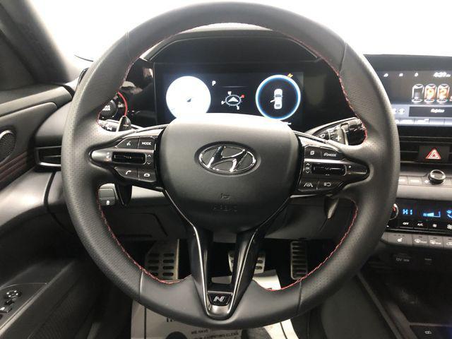 used 2023 Hyundai Elantra car, priced at $21,014