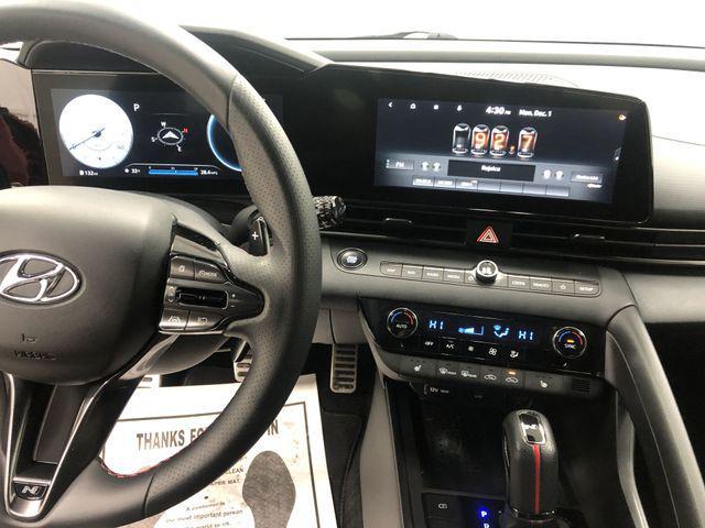 used 2023 Hyundai Elantra car, priced at $21,014
