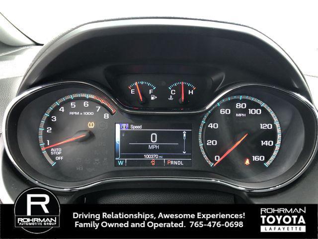 used 2018 Chevrolet Cruze car, priced at $9,500