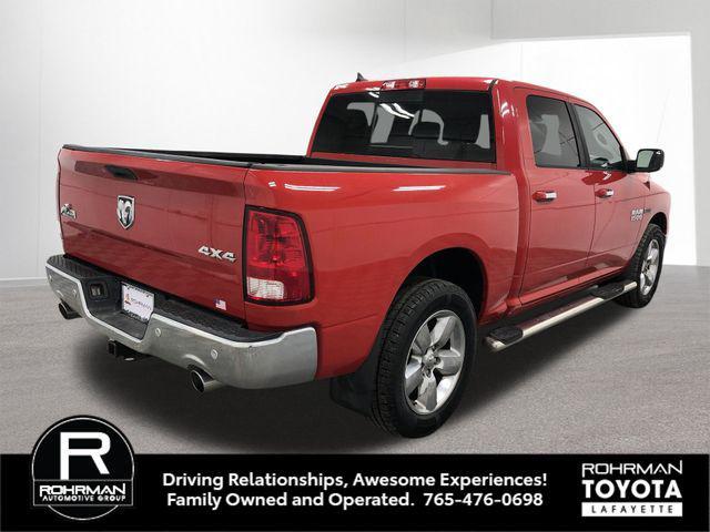 used 2016 Ram 1500 car, priced at $16,391