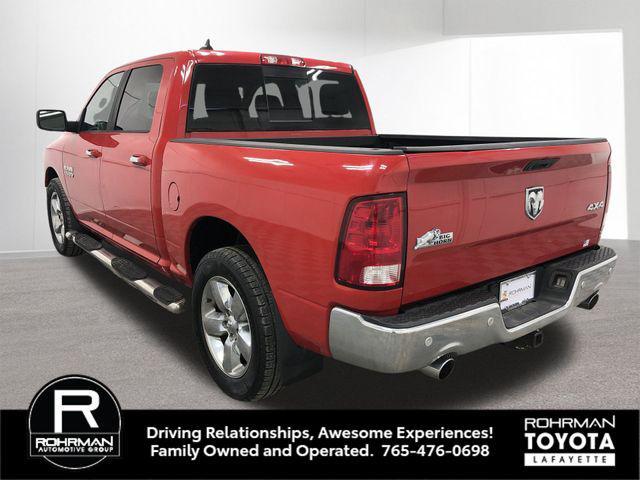 used 2016 Ram 1500 car, priced at $16,391