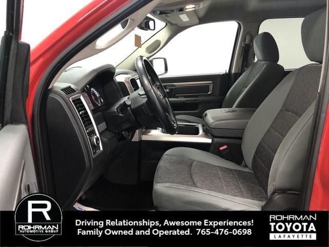 used 2016 Ram 1500 car, priced at $16,391