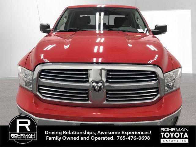 used 2016 Ram 1500 car, priced at $16,391
