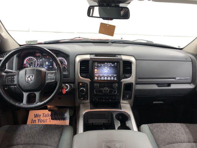 used 2016 Ram 1500 car, priced at $16,391