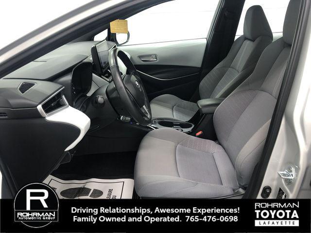 used 2024 Toyota Corolla car, priced at $22,416