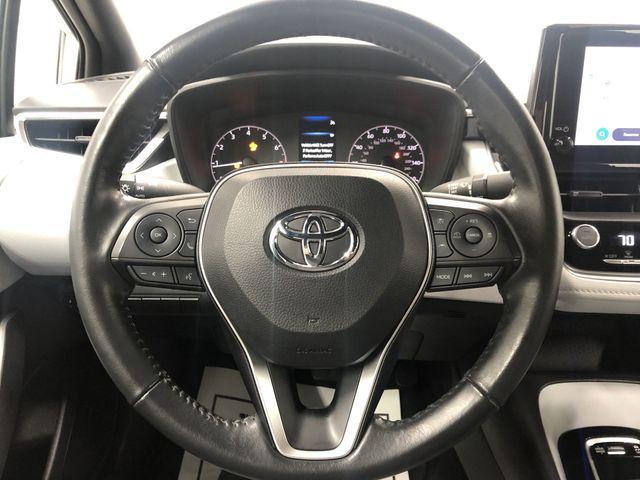 used 2024 Toyota Corolla car, priced at $22,416