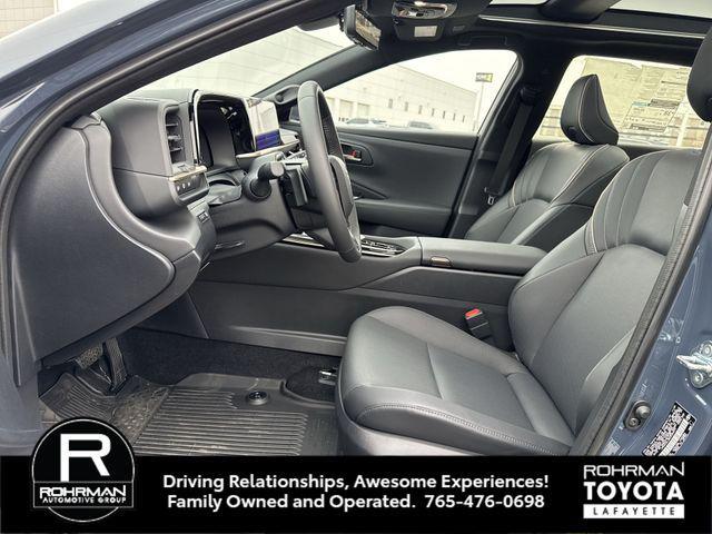 new 2025 Toyota Crown Signia car, priced at $51,618