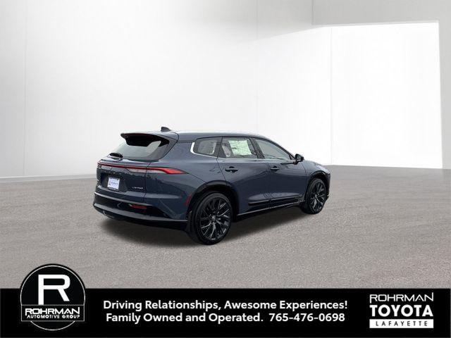 new 2025 Toyota Crown Signia car, priced at $51,618