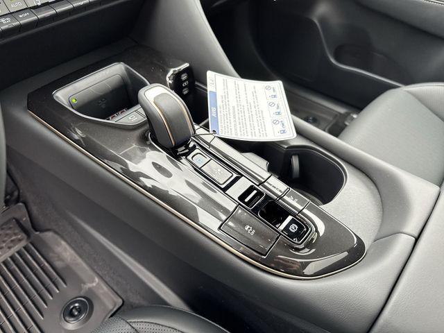 new 2025 Toyota Crown Signia car, priced at $51,618