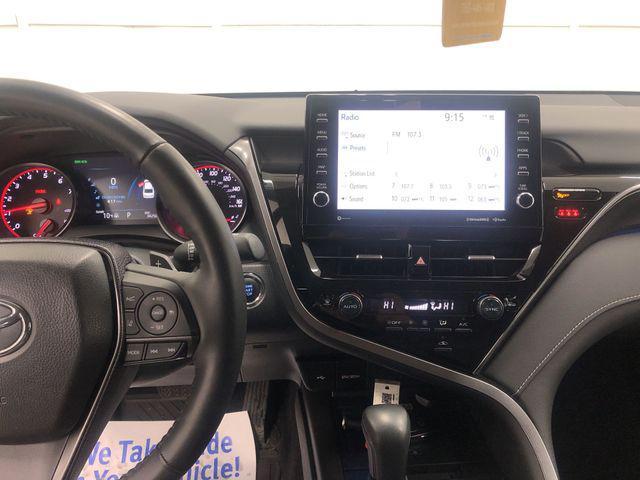used 2023 Toyota Camry car, priced at $26,650