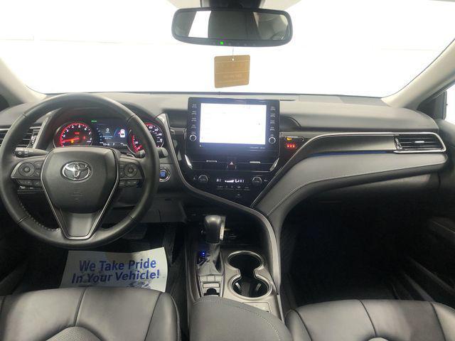 used 2023 Toyota Camry car, priced at $26,650