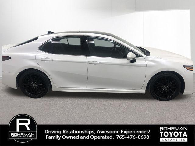 used 2023 Toyota Camry car, priced at $26,650