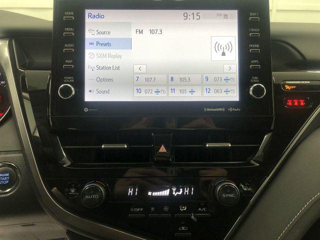 used 2023 Toyota Camry car, priced at $26,650
