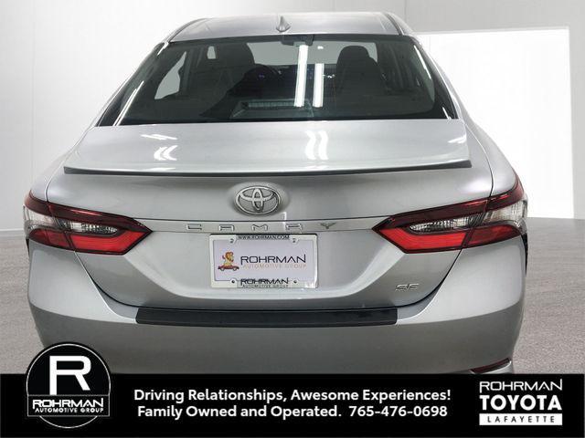 used 2024 Toyota Camry car, priced at $24,935