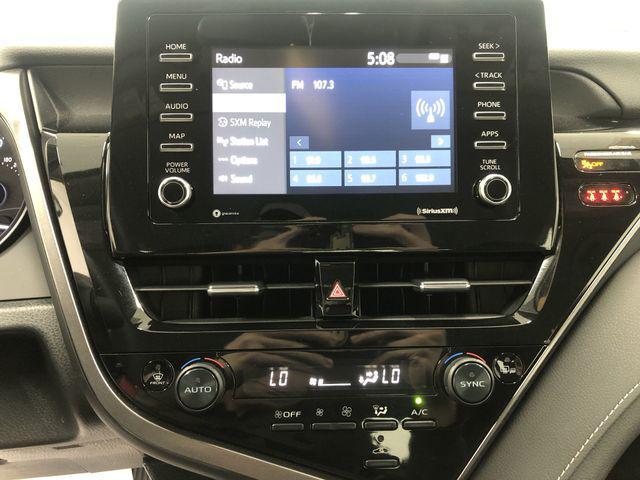 used 2024 Toyota Camry car, priced at $24,935