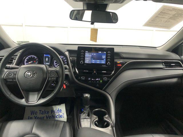 used 2024 Toyota Camry car, priced at $24,935