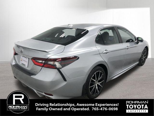 used 2024 Toyota Camry car, priced at $24,935