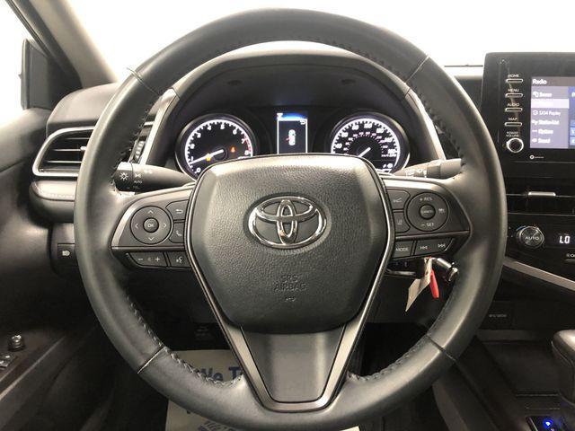 used 2024 Toyota Camry car, priced at $24,935