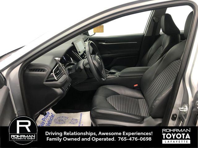 used 2024 Toyota Camry car, priced at $24,935