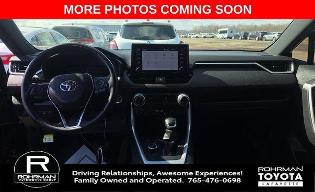 used 2021 Toyota RAV4 Prime car, priced at $27,854