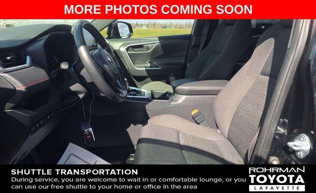 used 2021 Toyota RAV4 Prime car, priced at $27,854