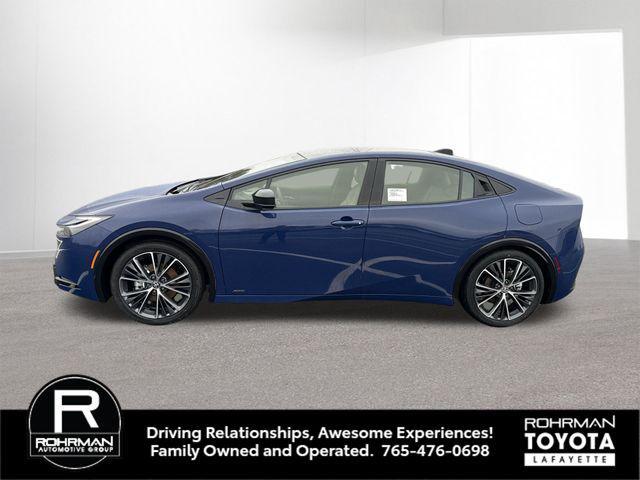 new 2026 Toyota Prius car, priced at $36,571