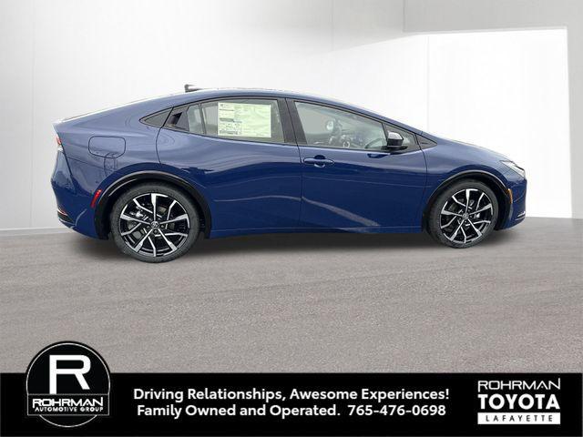 new 2026 Toyota Prius Plug-In Hybrid car, priced at $43,693