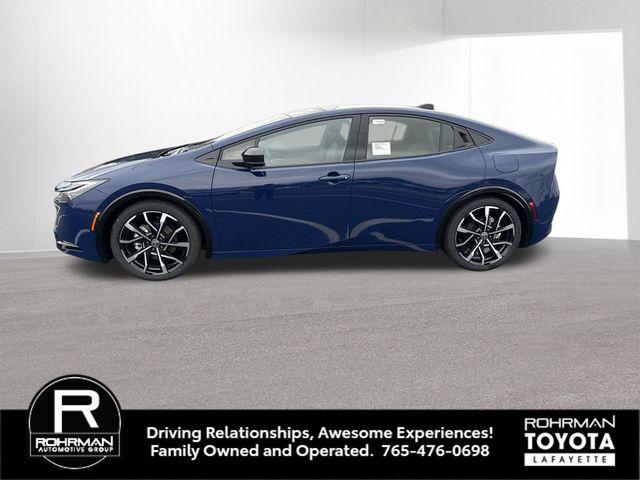 new 2026 Toyota Prius Plug-In Hybrid car, priced at $43,693