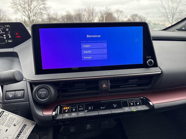 new 2026 Toyota Prius Plug-In Hybrid car, priced at $43,693