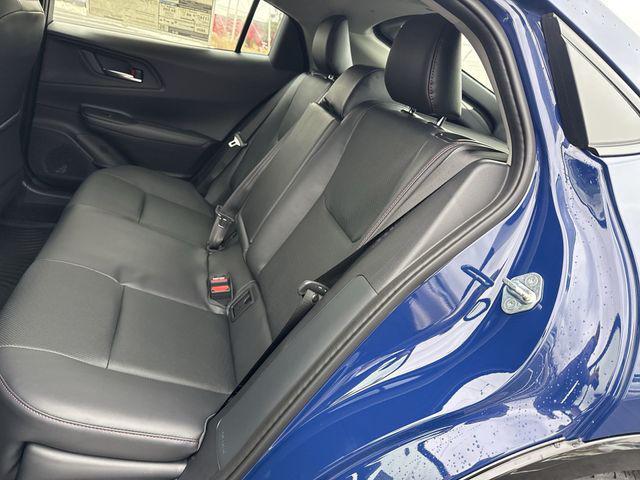 new 2026 Toyota Prius Plug-In Hybrid car, priced at $43,693