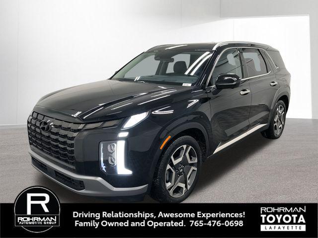 used 2023 Hyundai Palisade car, priced at $35,723