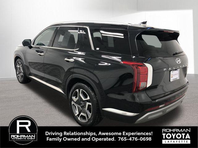 used 2023 Hyundai Palisade car, priced at $35,252