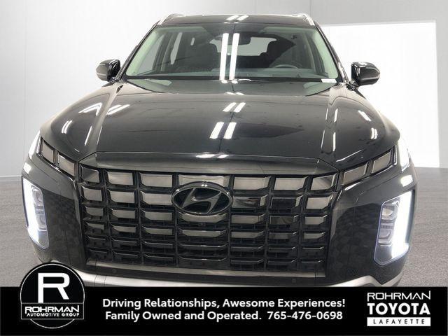 used 2023 Hyundai Palisade car, priced at $35,252