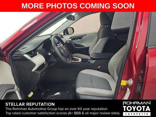 used 2021 Toyota RAV4 car, priced at $28,241
