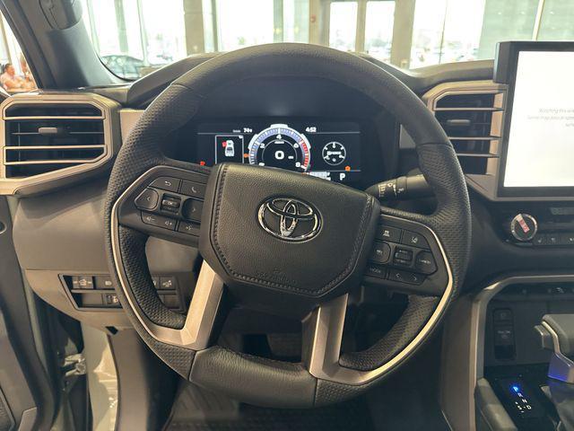 new 2026 Toyota Tundra car, priced at $57,422