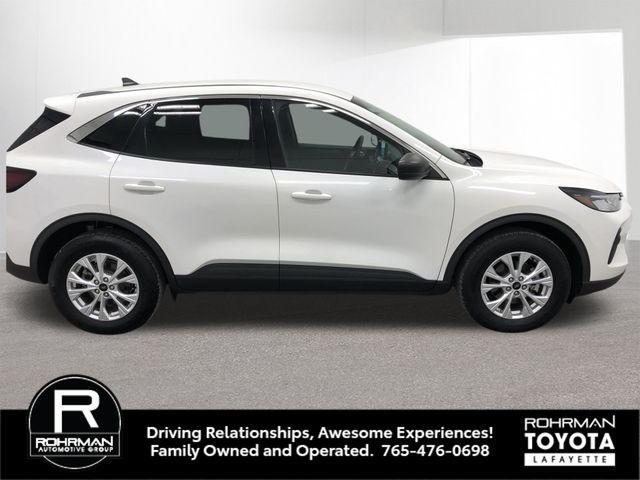 used 2023 Ford Escape car, priced at $22,522