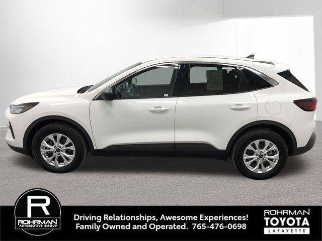 used 2023 Ford Escape car, priced at $22,522
