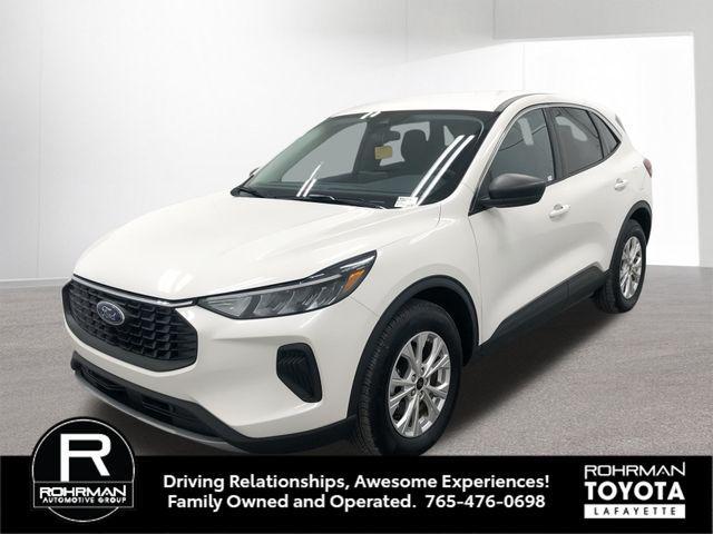 used 2023 Ford Escape car, priced at $22,522