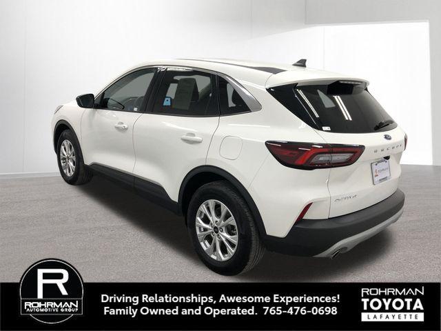 used 2023 Ford Escape car, priced at $22,522