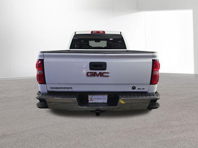 used 2017 GMC Sierra 1500 car, priced at $22,605