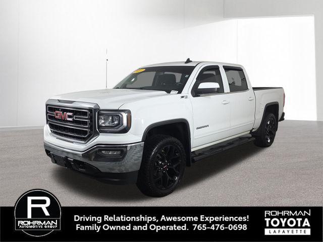 used 2017 GMC Sierra 1500 car, priced at $22,605
