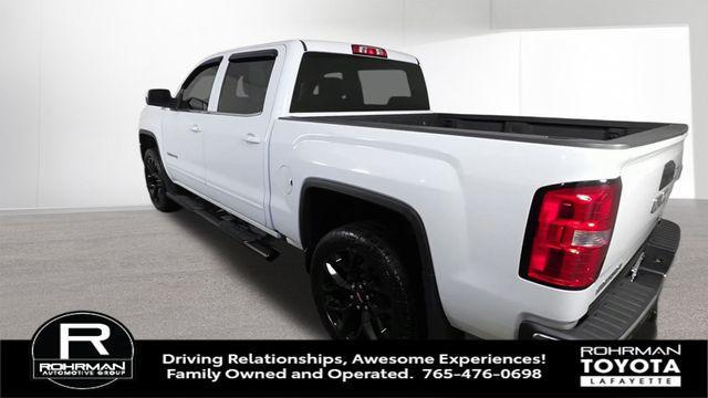 used 2017 GMC Sierra 1500 car, priced at $22,605