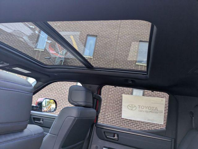 new 2026 Toyota Tundra Hybrid car, priced at $72,504