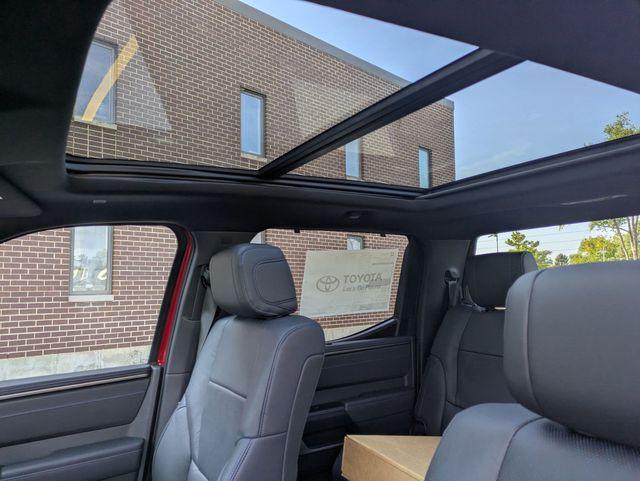 new 2026 Toyota Tundra Hybrid car, priced at $72,504