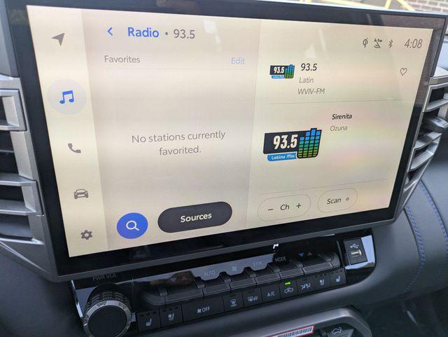 new 2026 Toyota Tundra Hybrid car, priced at $72,504