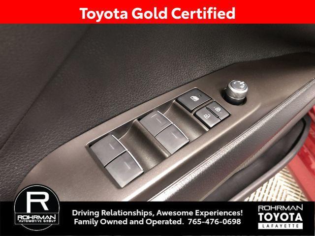 used 2022 Toyota Camry Hybrid car, priced at $24,738