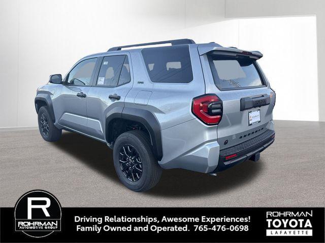 new 2026 Toyota 4Runner car, priced at $44,544