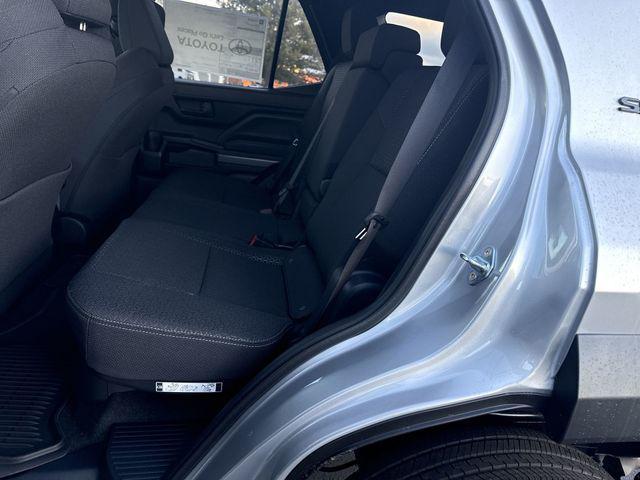 new 2026 Toyota 4Runner car, priced at $44,544