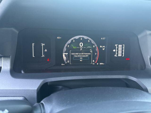 new 2026 Toyota 4Runner car, priced at $44,544