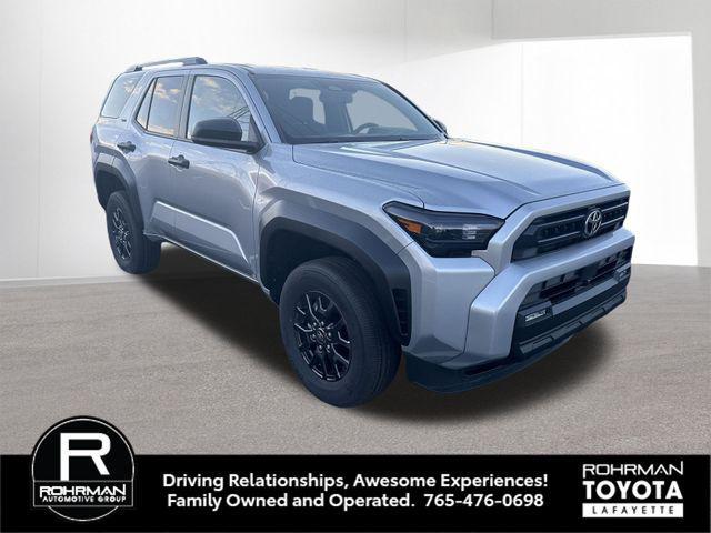 new 2026 Toyota 4Runner car, priced at $44,544